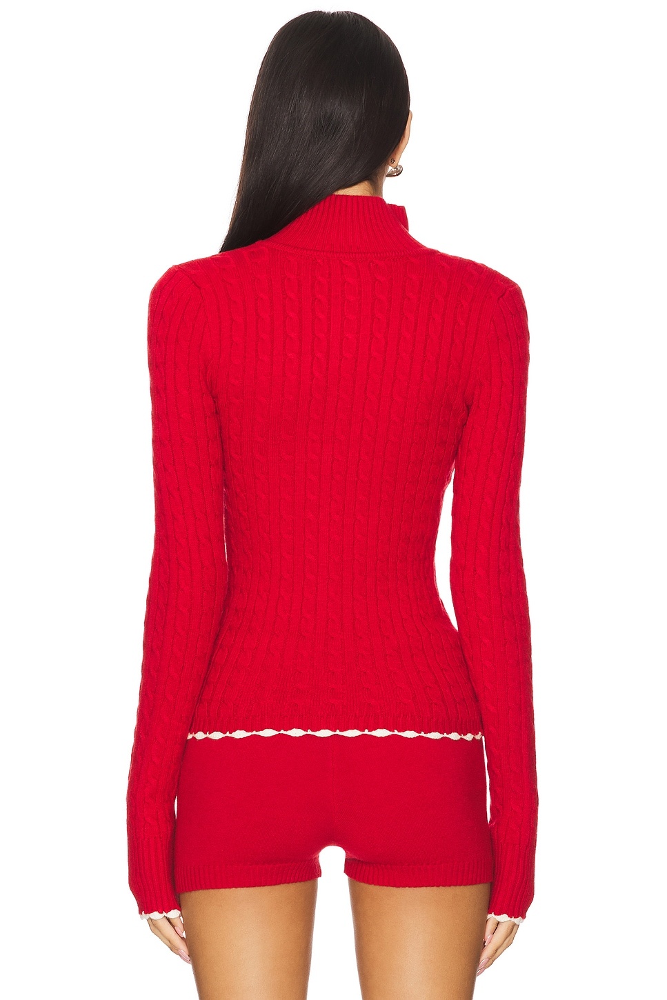 Carter Cable Knit Sweater - 3