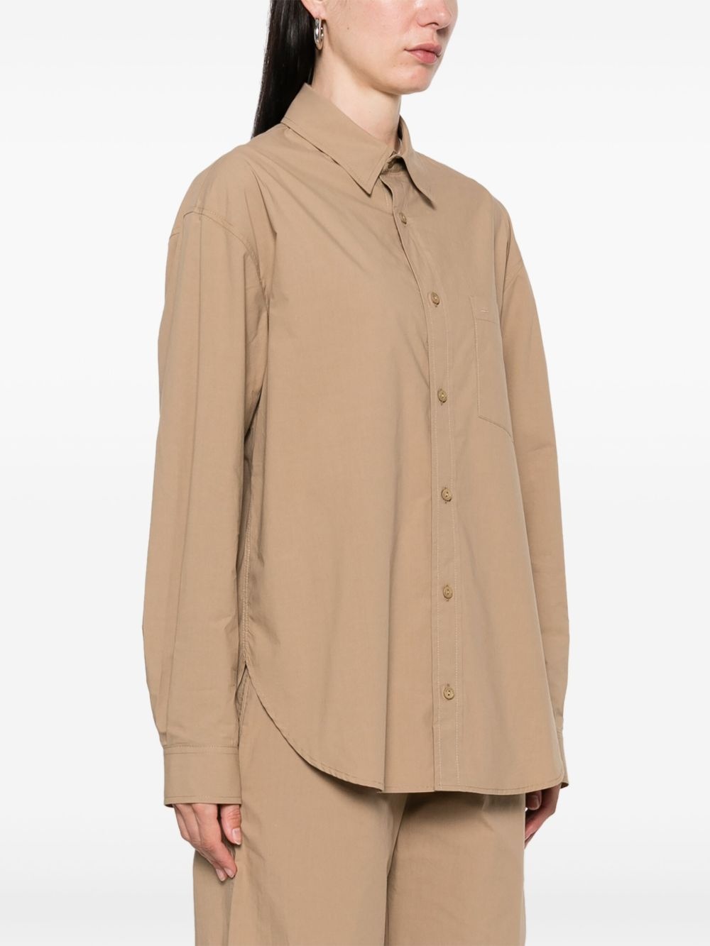 classic-pocket shirt - 3