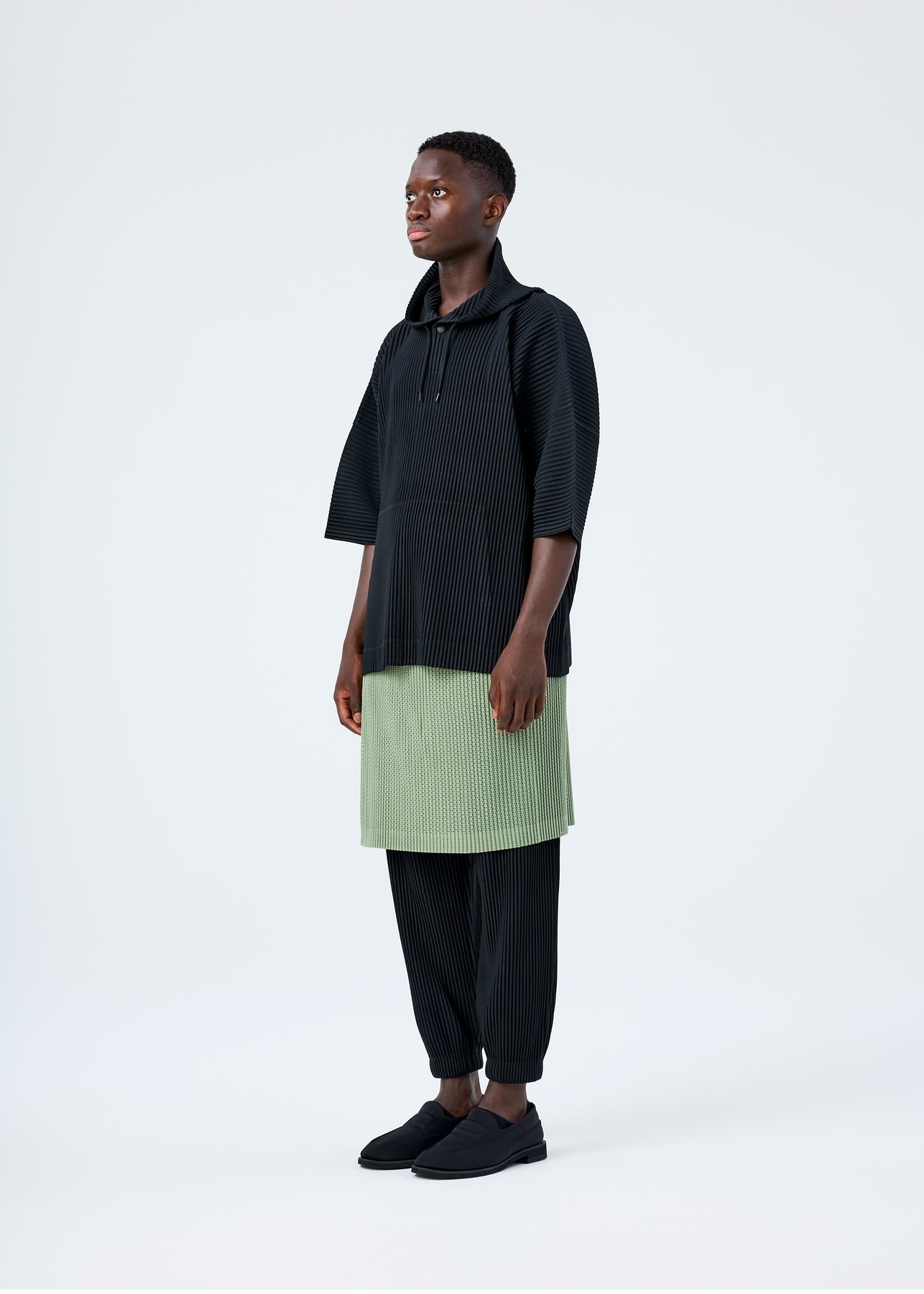 LIGHT MESH SKIRT - 5