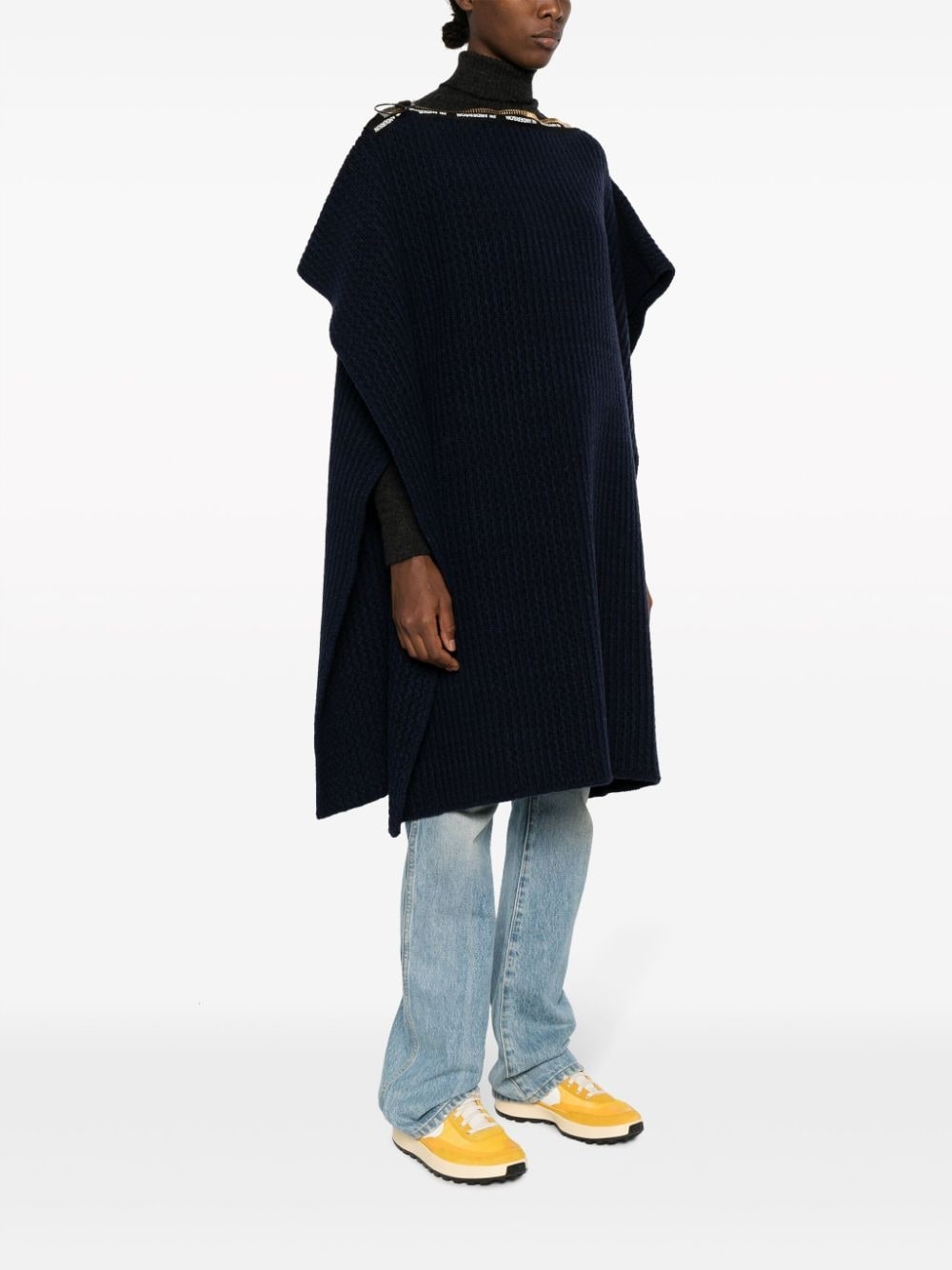 x JW Anderson ribbed kaftan - 3