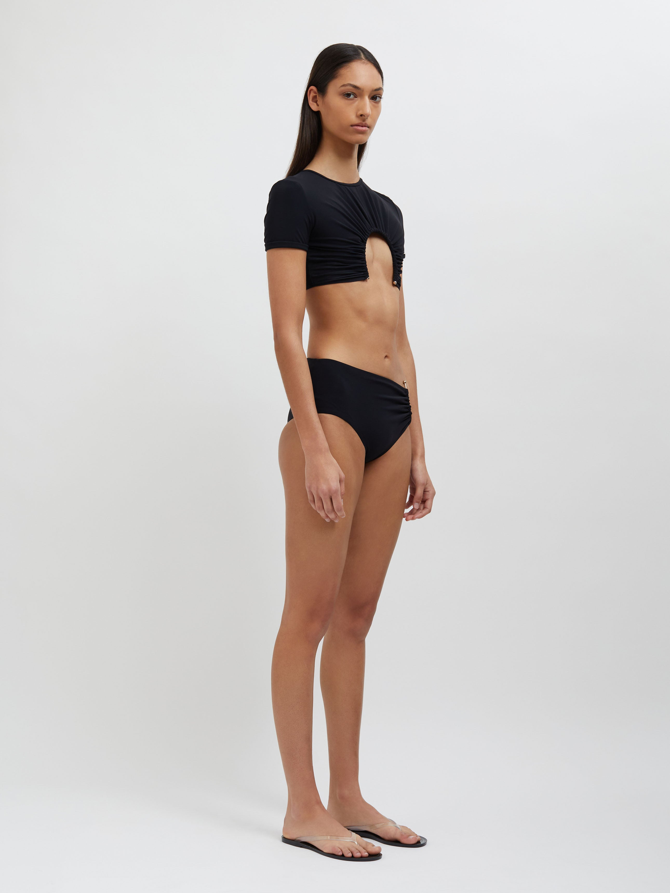 U Prong Tee - 5