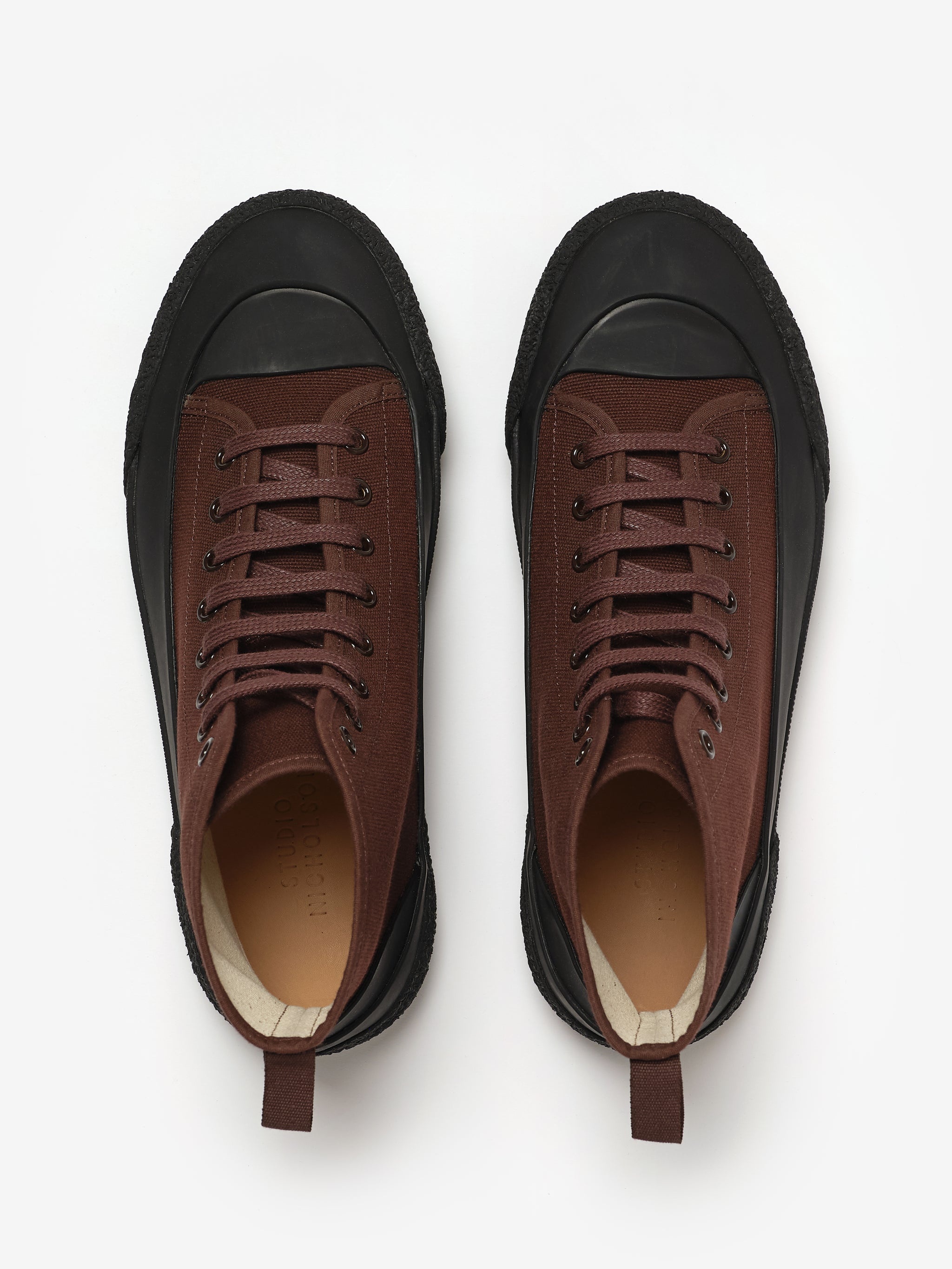Numbers Canvas Shoe - 5