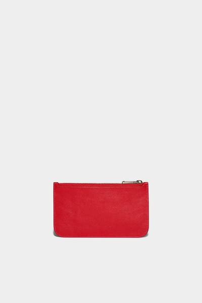 DSQUARED2 TECHNICAL D2 STATEMENT POUCH outlook