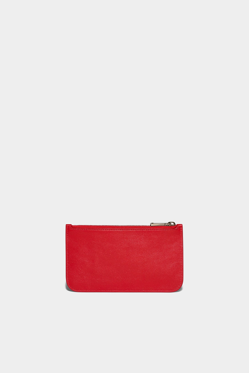 DSQUARED2 TECHNICAL D2 STATEMENT POUCH outlook