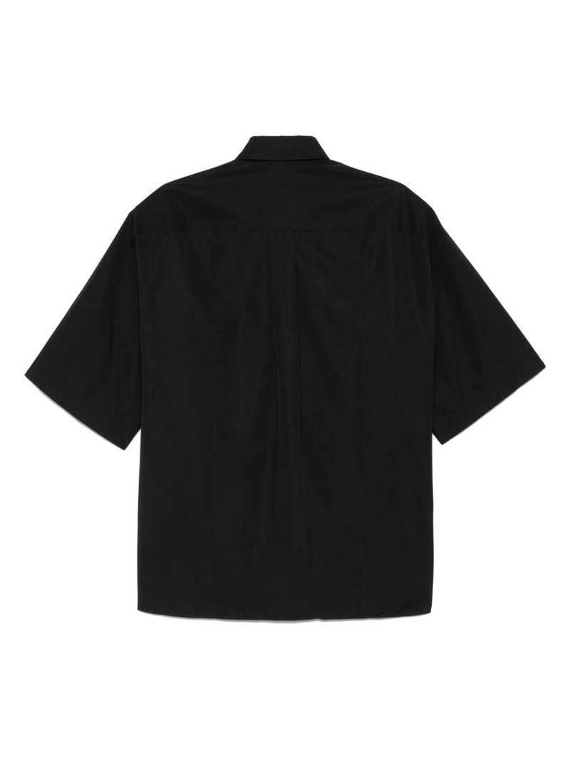 WARDROBE.NYC cotton shirt outlook