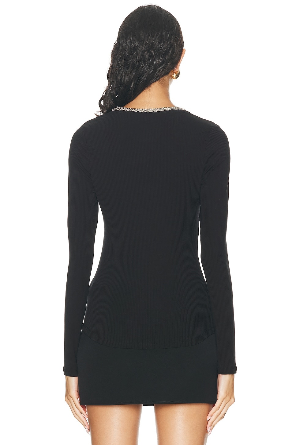 Janay U-Neck Top - 3