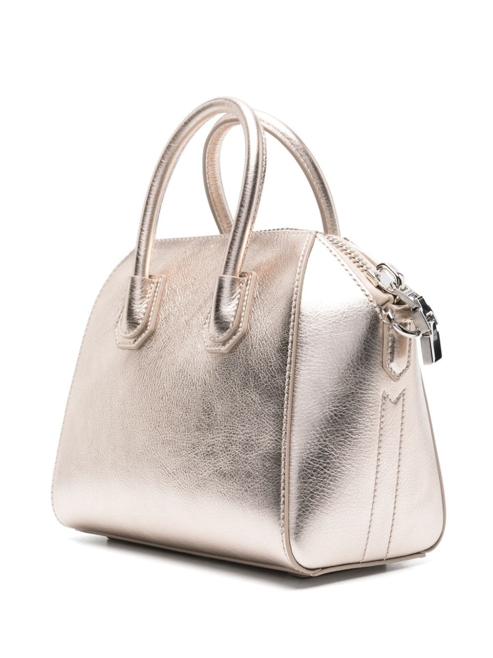 mini Antigona tote bag - 3