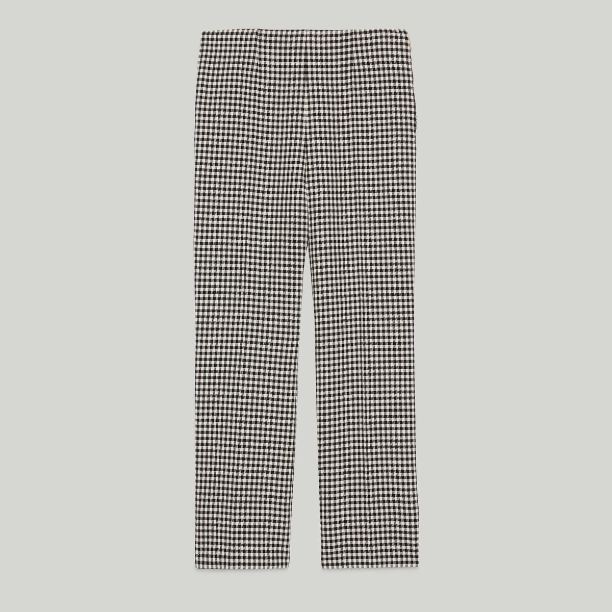 Gingham pant - 1