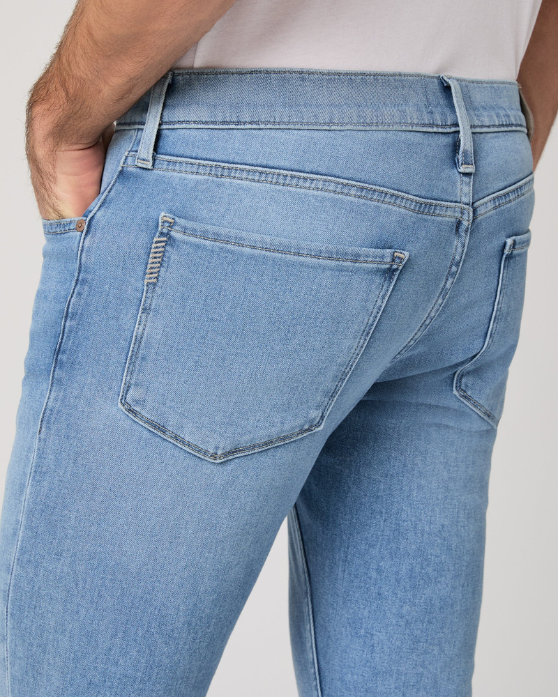 Transcend Vintage Lennox 32" Slim Jean 5