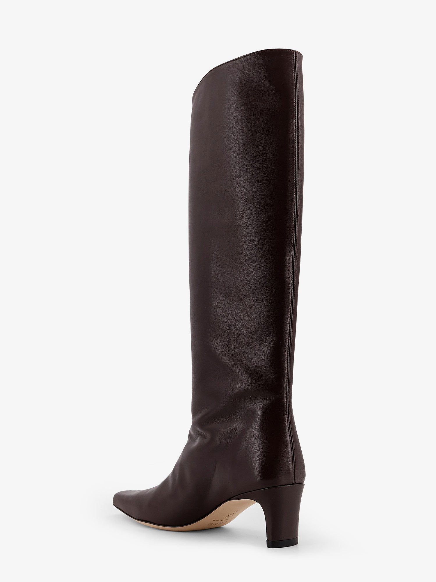 Wally Leather Boots - 3