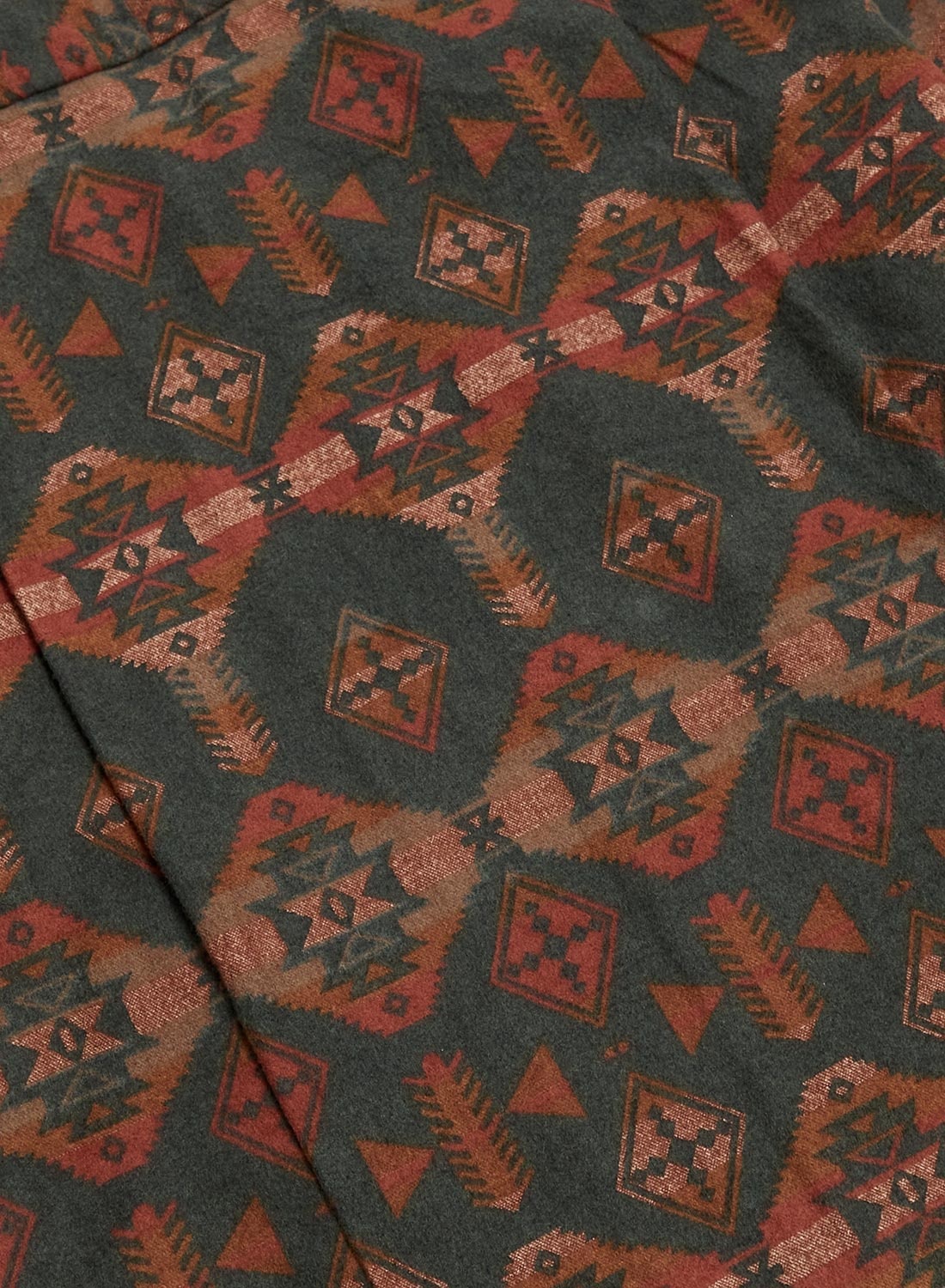 Jelado Westcoast Shirt Native Olive - 6