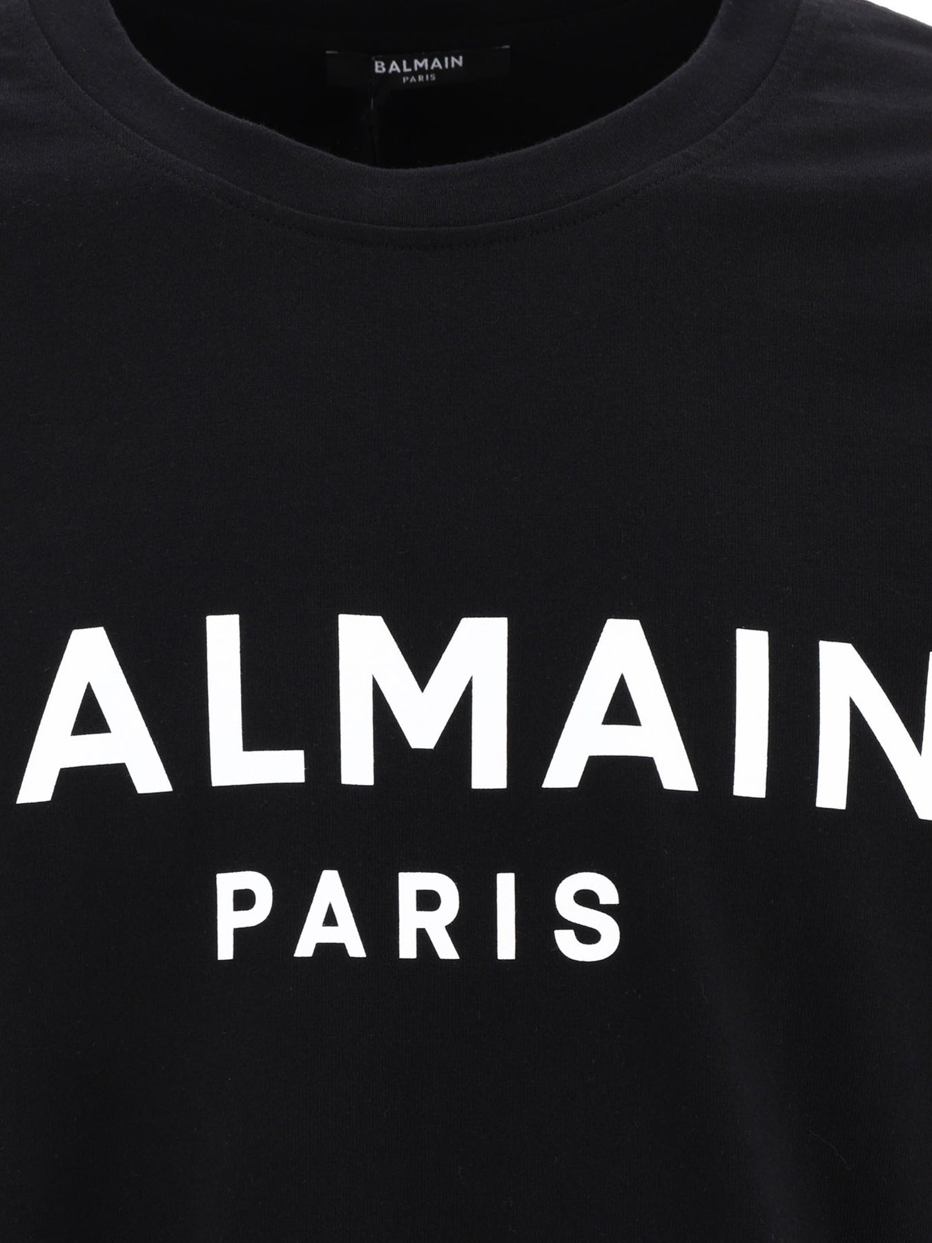 Balmain Paris T-Shirts Black - 3