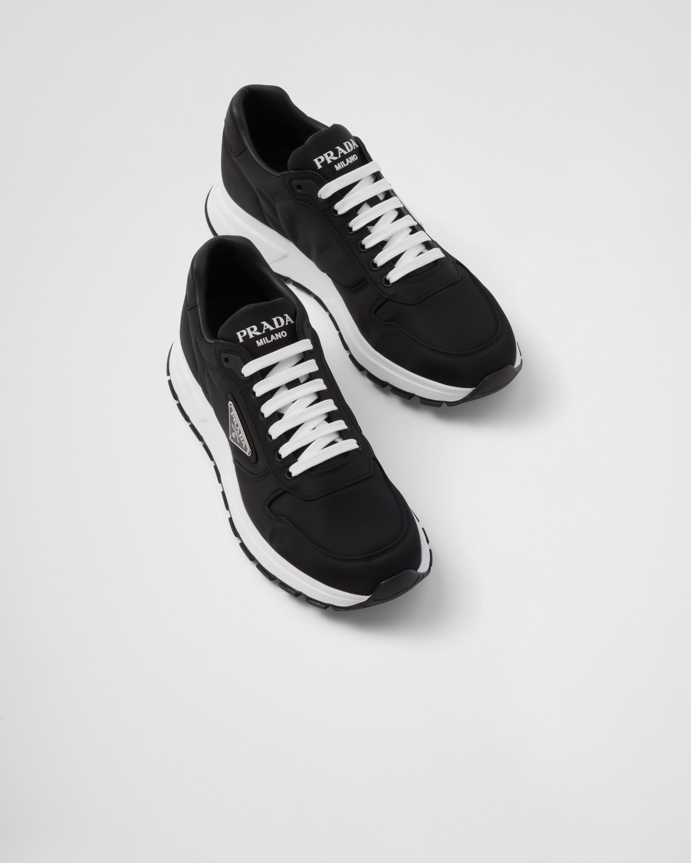 Prax 01 Re-Nylon sneakers - 4