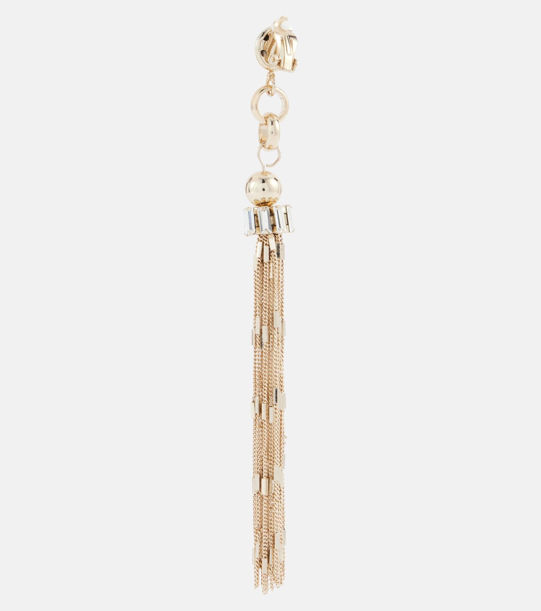Drop earrings - 5