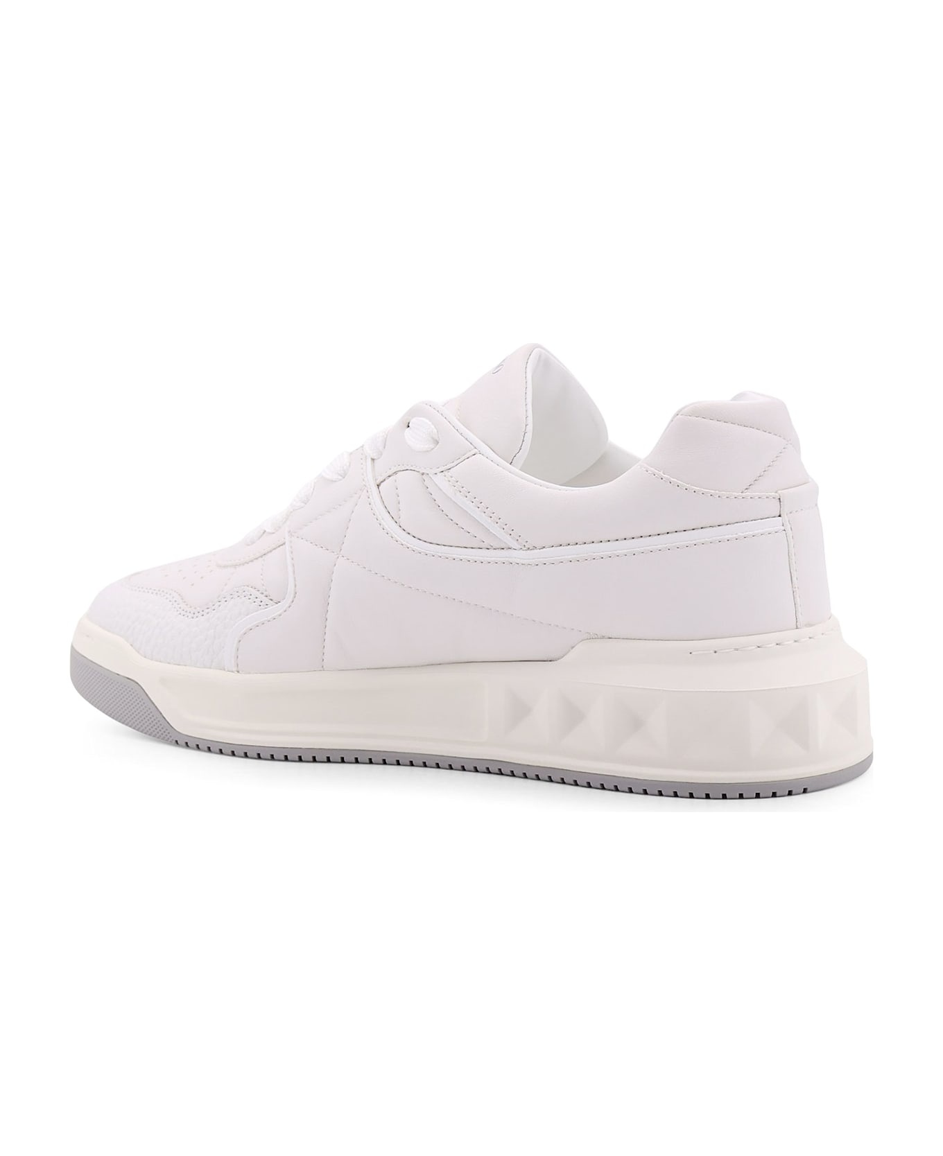 One Stud Sneakers - 3