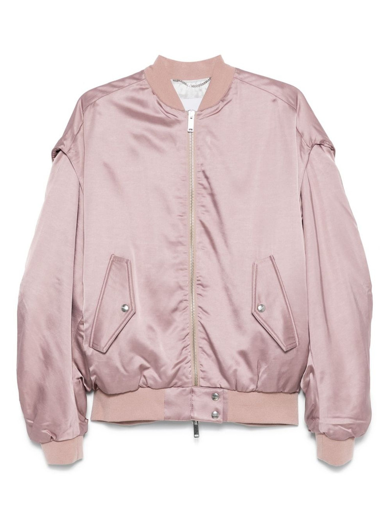 Over bomber jacket 1
