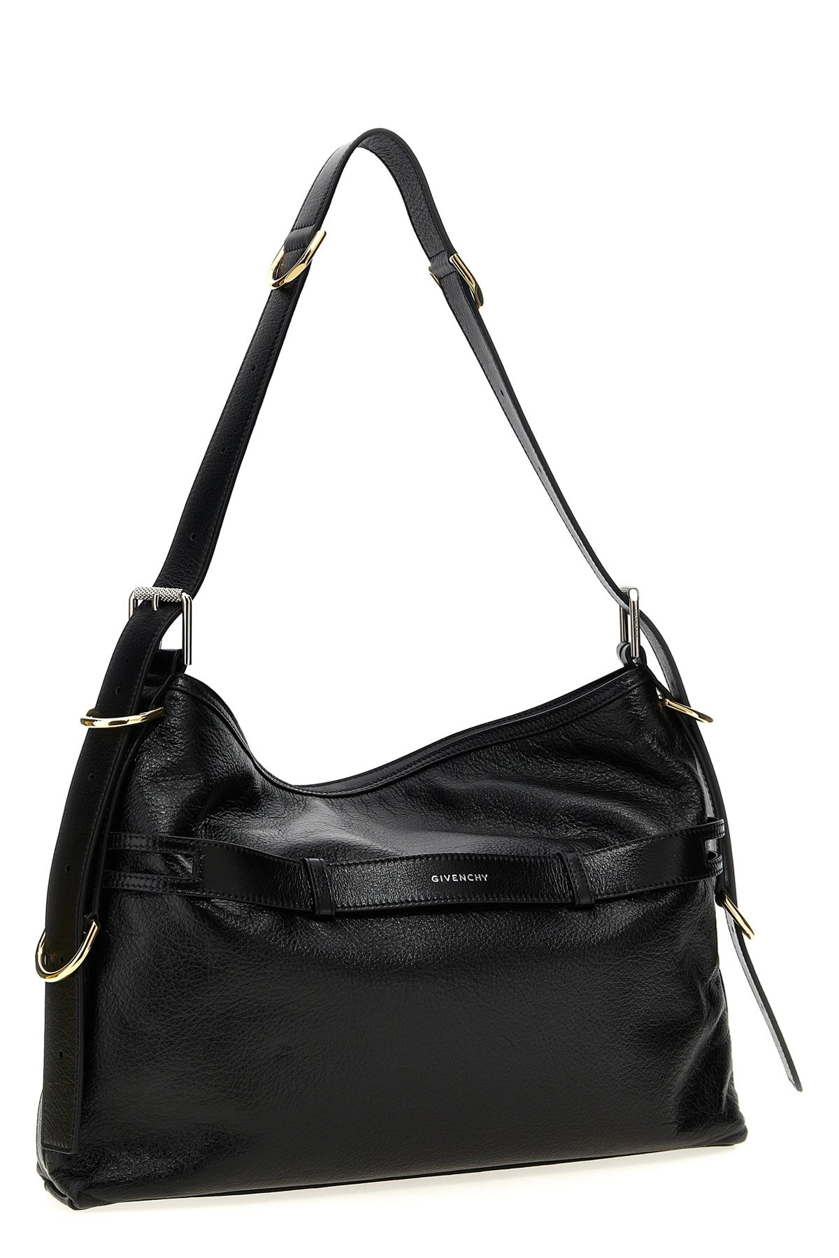 'Voyou buckles' shoulder bag - 3