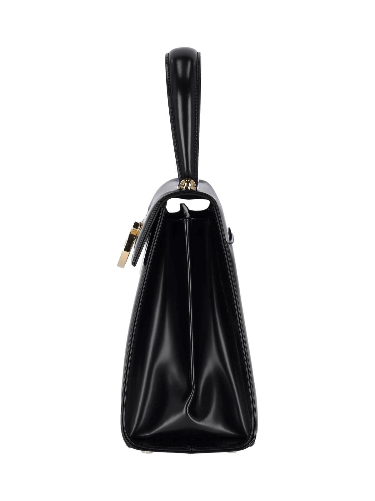 'GANCINI' TOP HANDLE BAG - 5