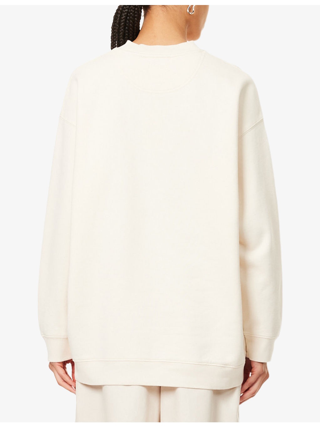 Tyler Logo-Embroidered Cotton Sweatshirt - 4