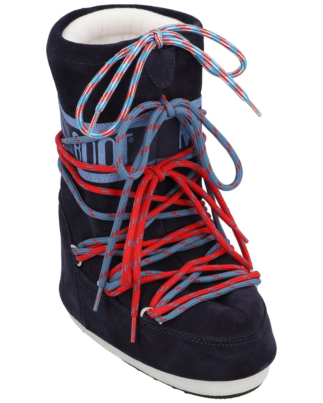 Moon Boot Icon Low Suede Boot - 1