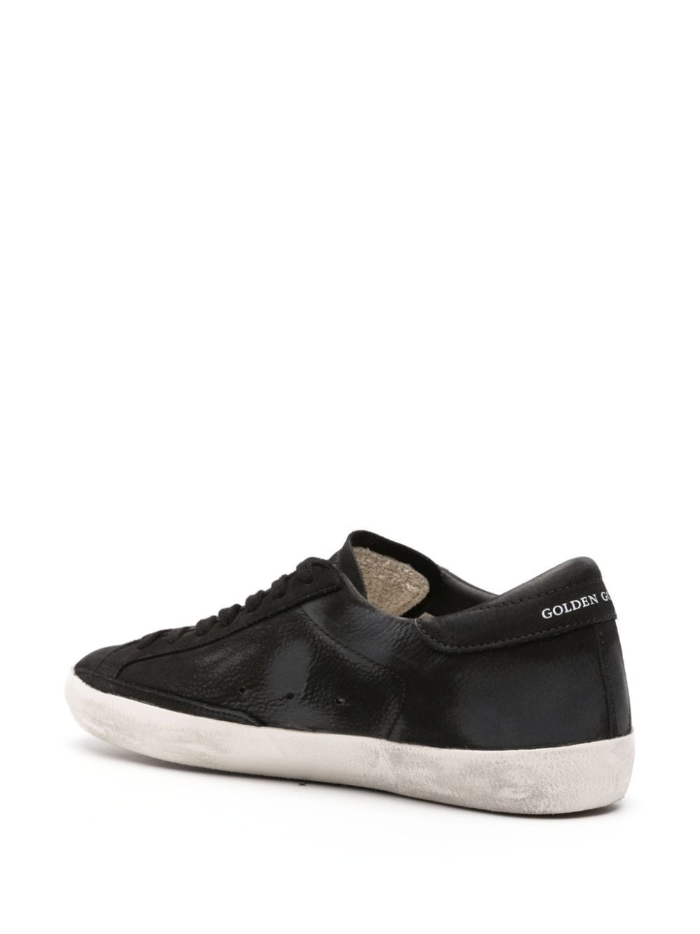Super-Star leather sneakers - 3