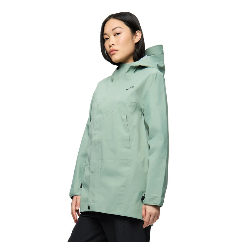 MERRELL Women's Sadia Seam Sealed Raincoat outlook