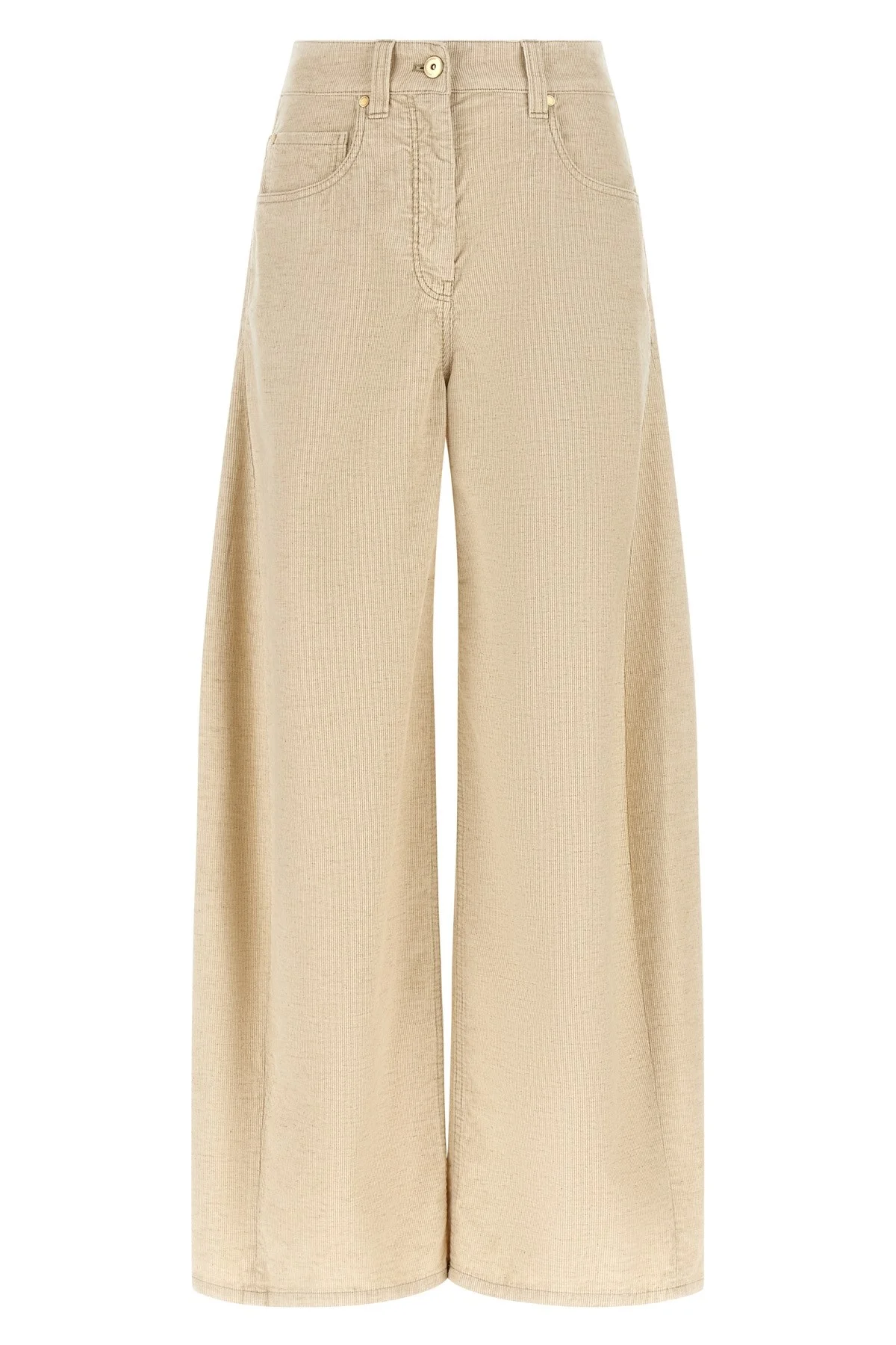 'The Wide Barrel' Pants - 1