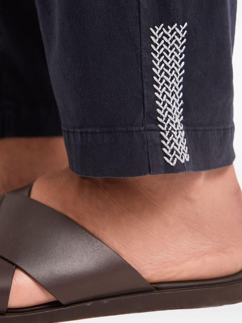 Sonoran drawstring trousers - 4