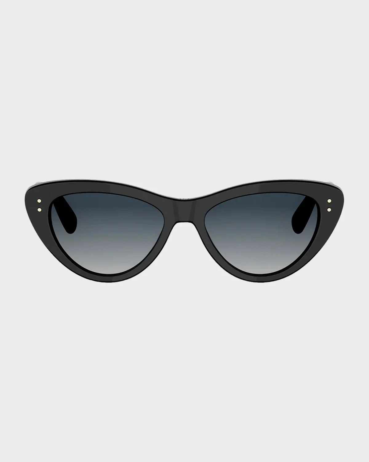 Oblique B2I 55MM Cat-Eye Sunglasses - 1