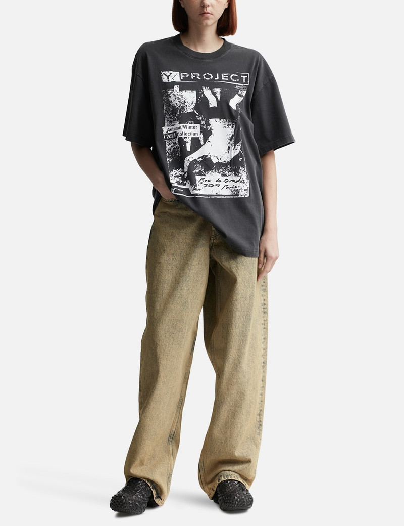 Y/Project MULTI WAISTBAND JEANS outlook