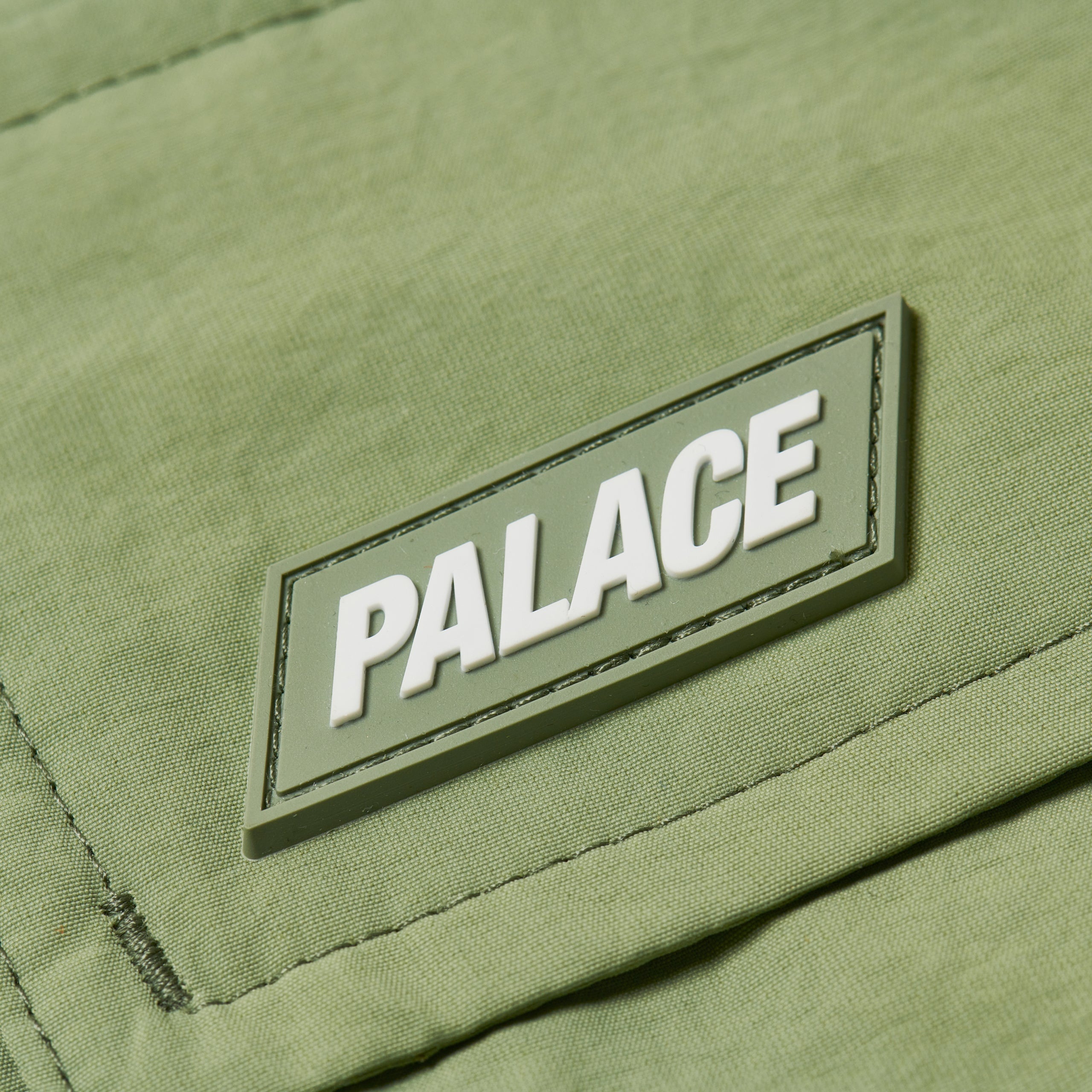 LIGHTER SHELL CARGO GREEN - 3