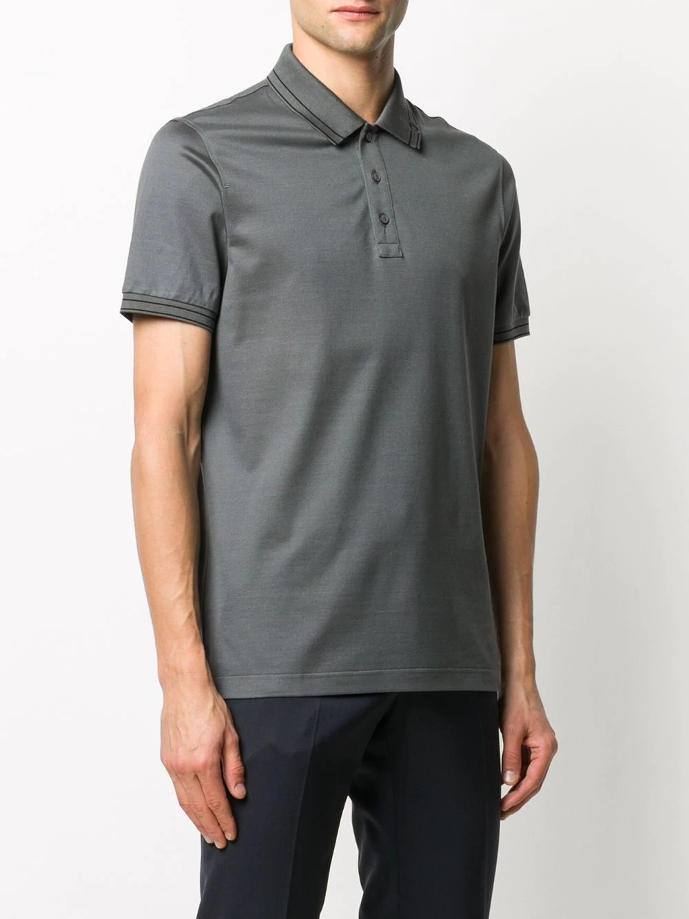 classic polo shirt - 3