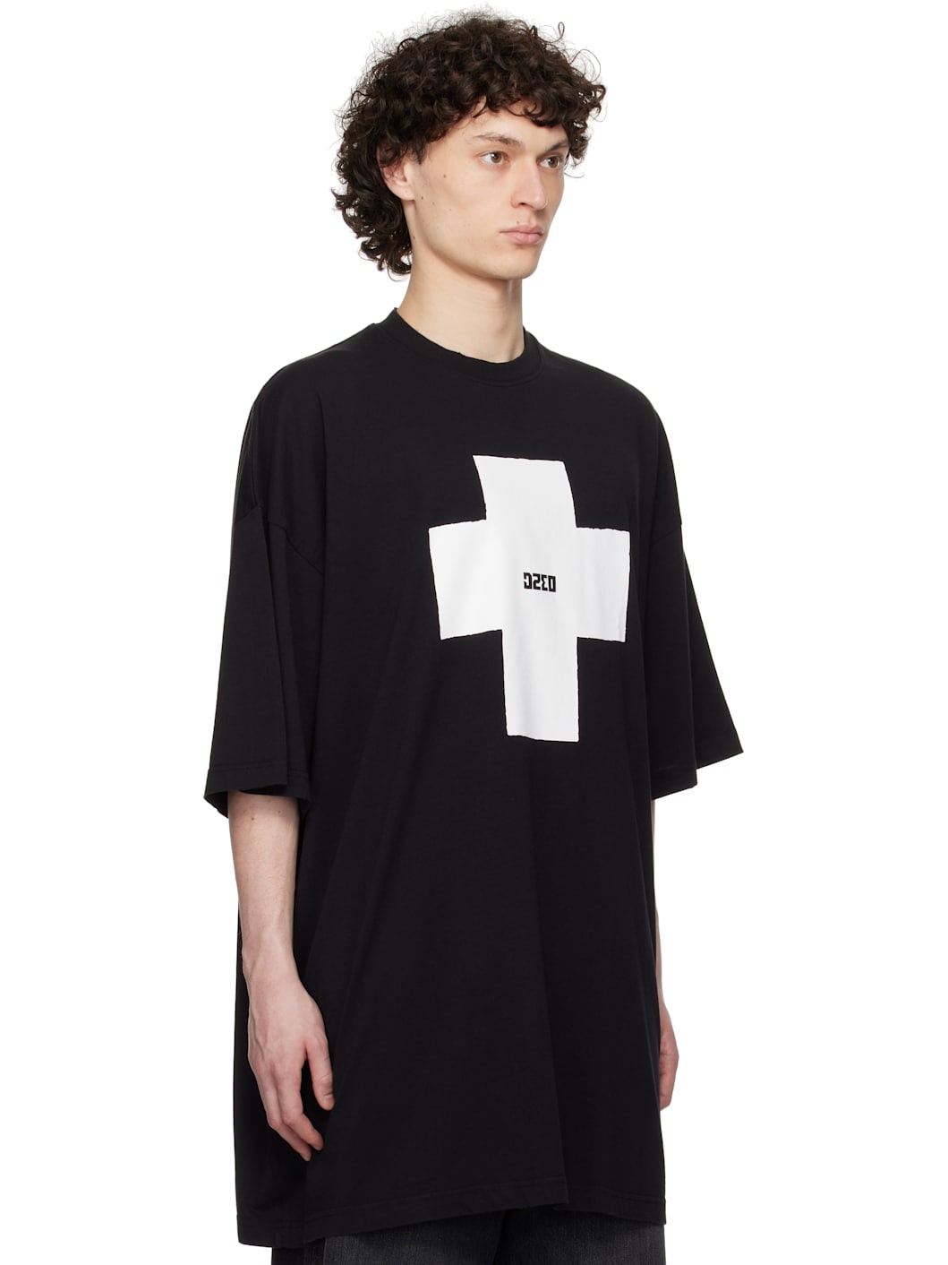 Black Point Zero Oversized T-Shirt - 2