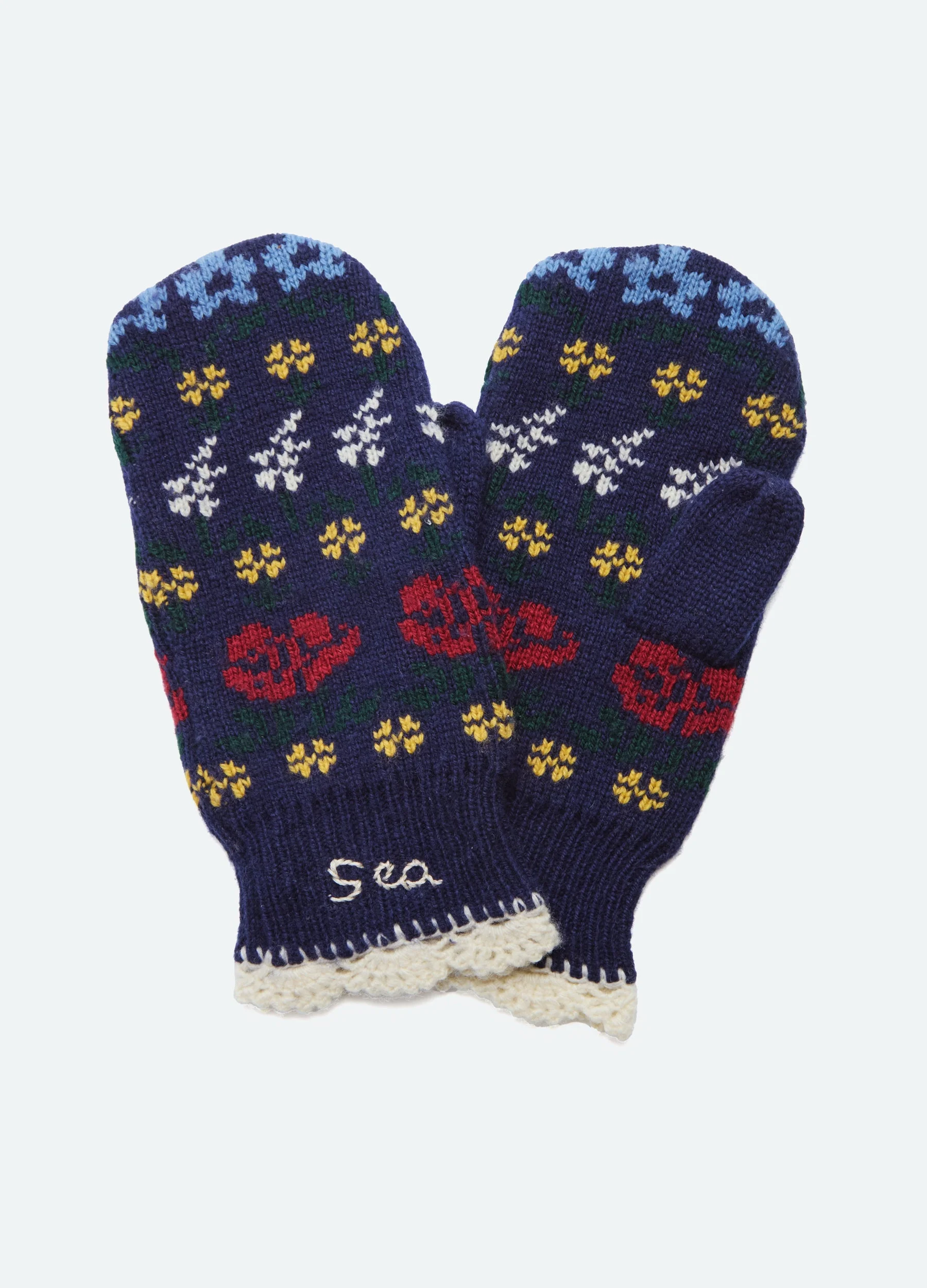 Preston Mittens - 1