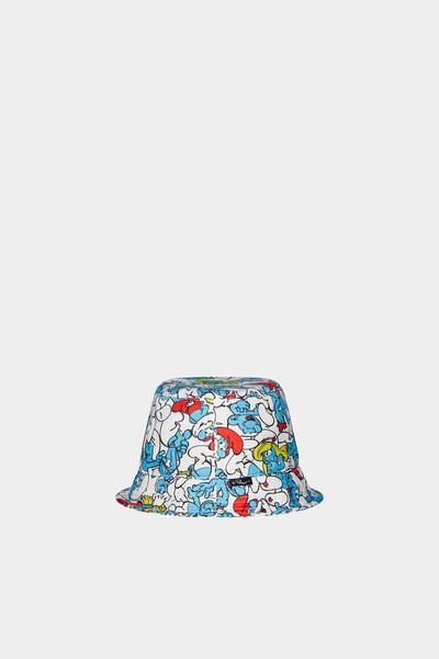 DSQUARED2 SMURFS BUCKET outlook