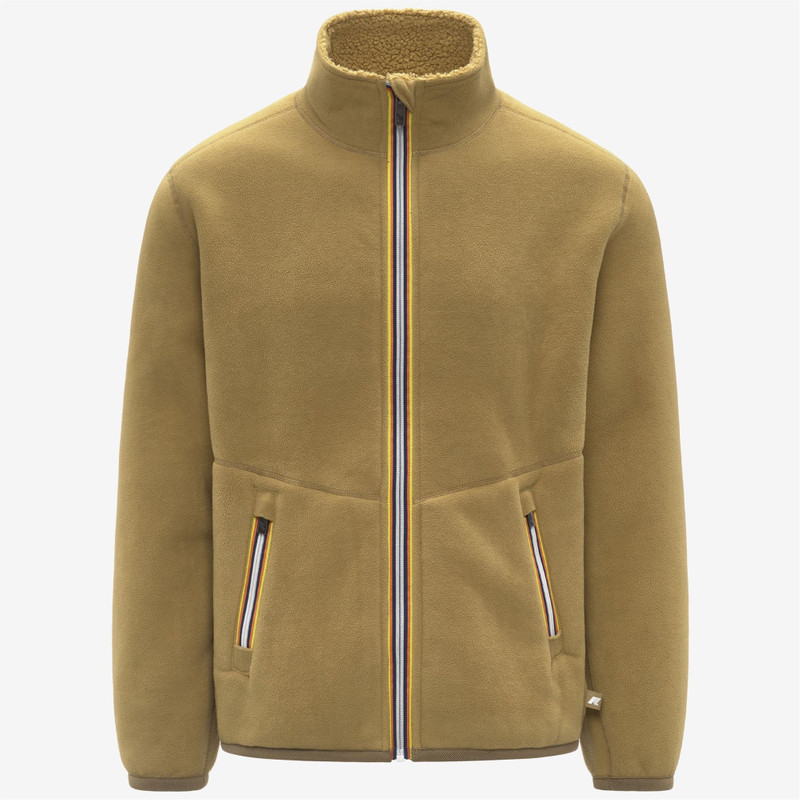 K-WAY PASCAL SHERPA POLAR REVERSIBLE outlook