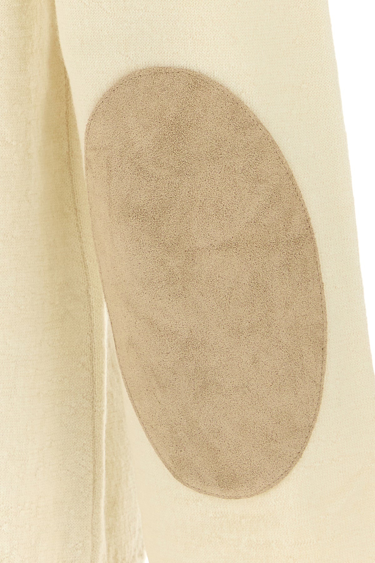 Ivory wool sweater - 3