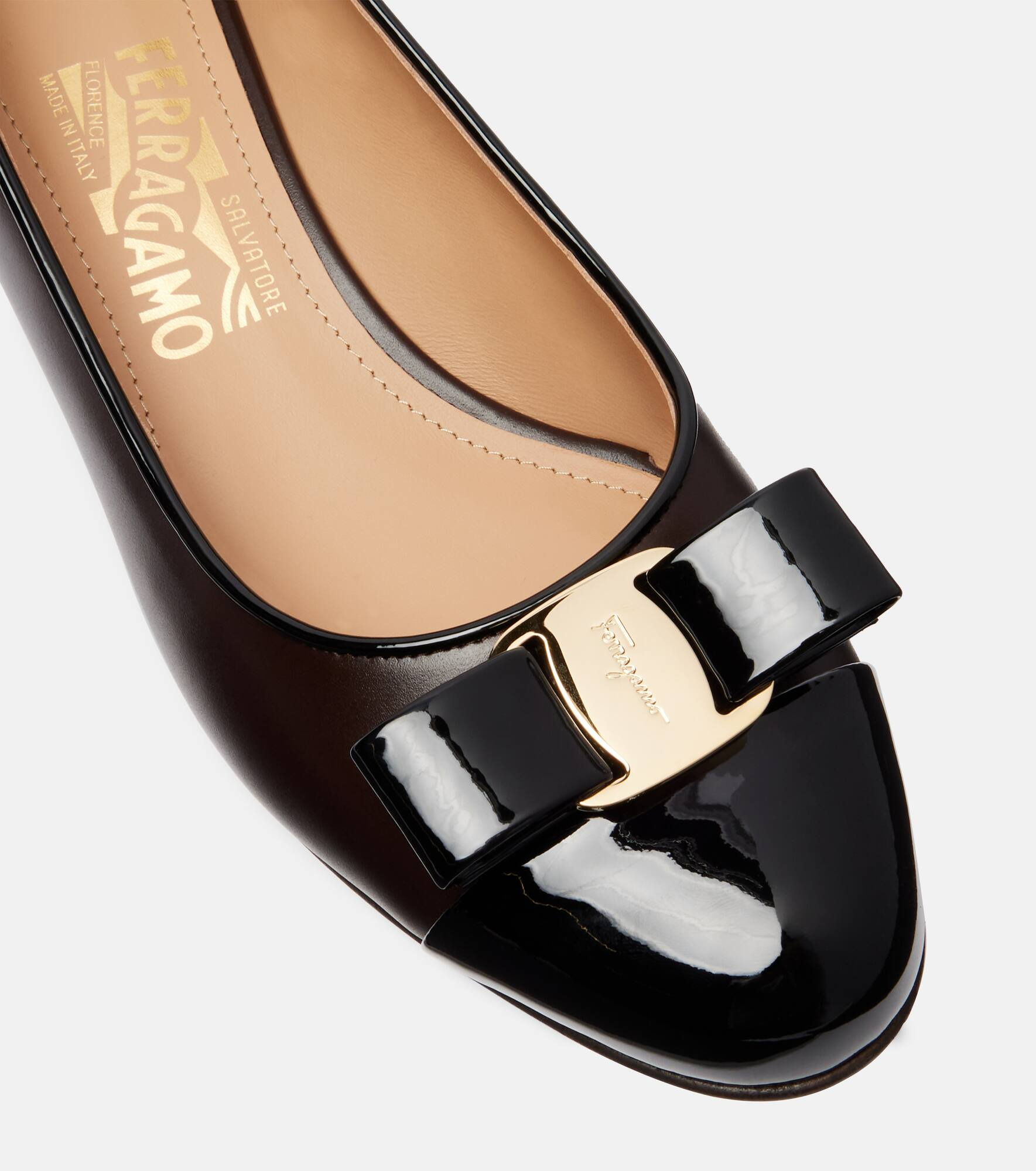 Vara leather pumps - 5
