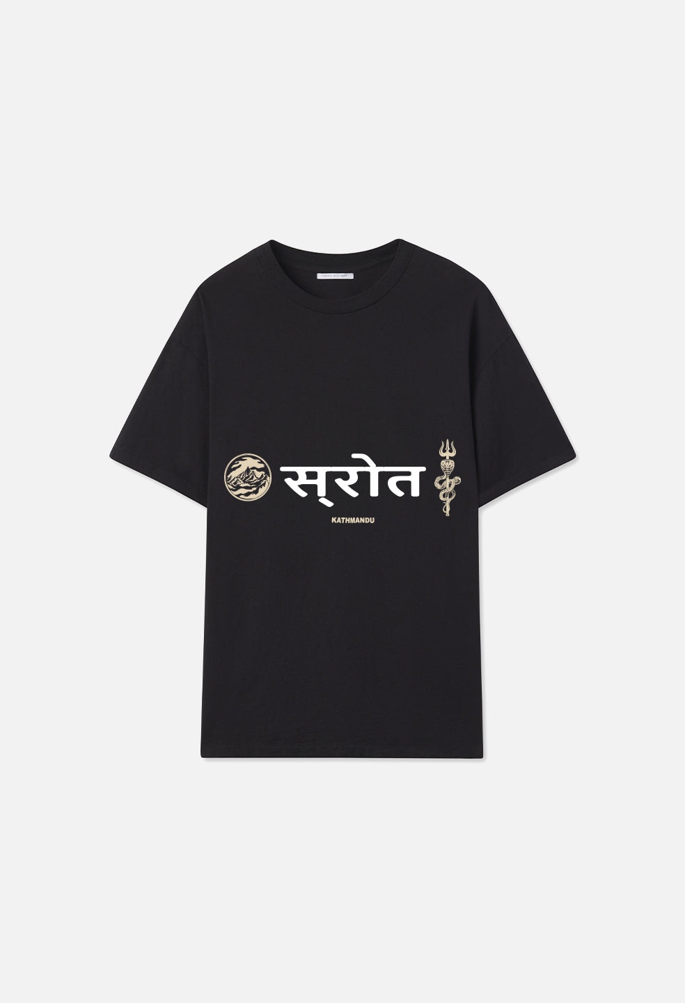 SOUVENIR KATHMANDU UNIVERSITY TEE - 1
