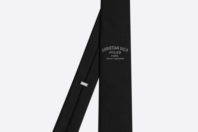 Dior Christian Dior Atelier Tie outlook