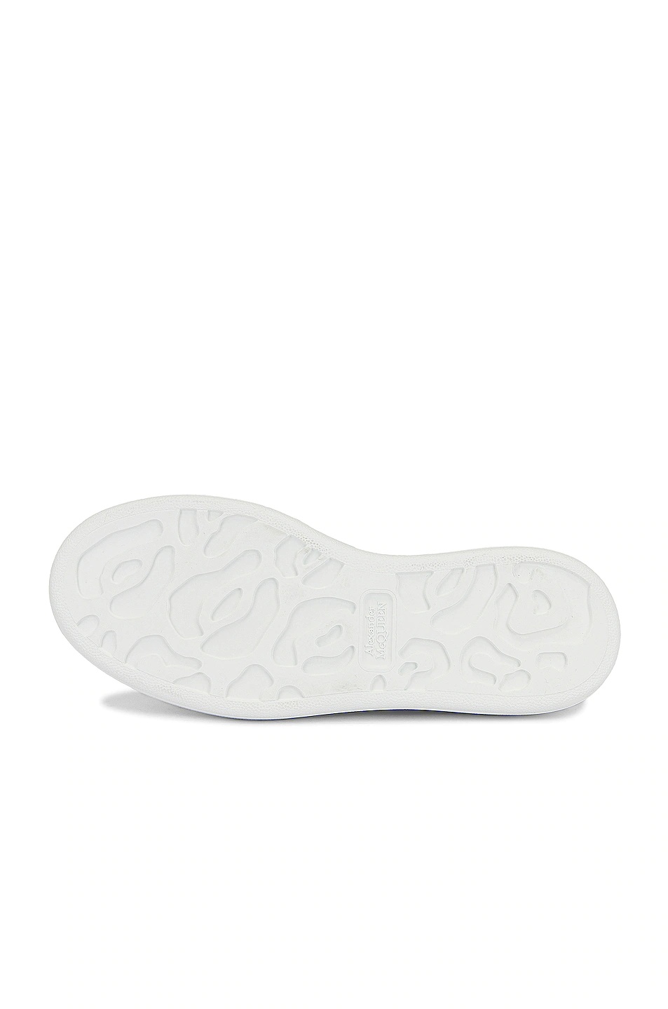 Leather Platform Sneakers - 6