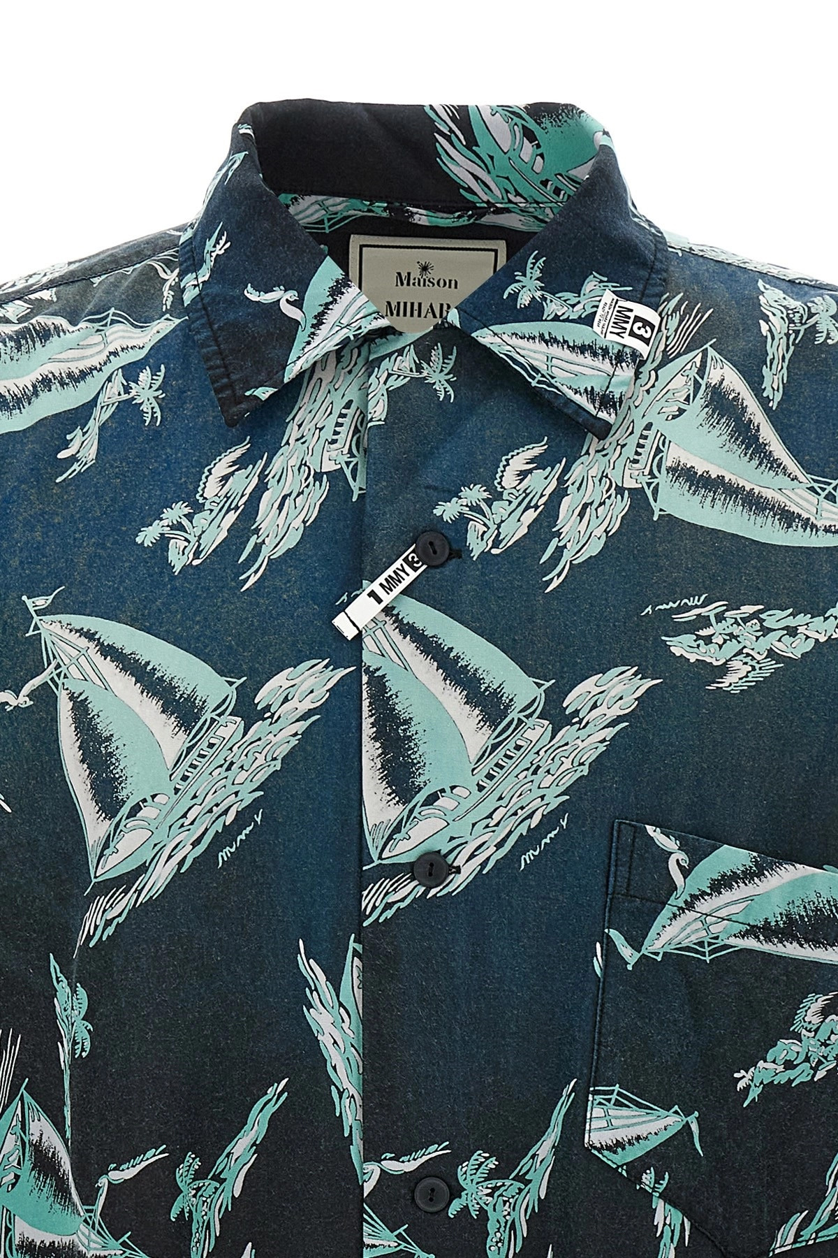 Vintage shirt - 6