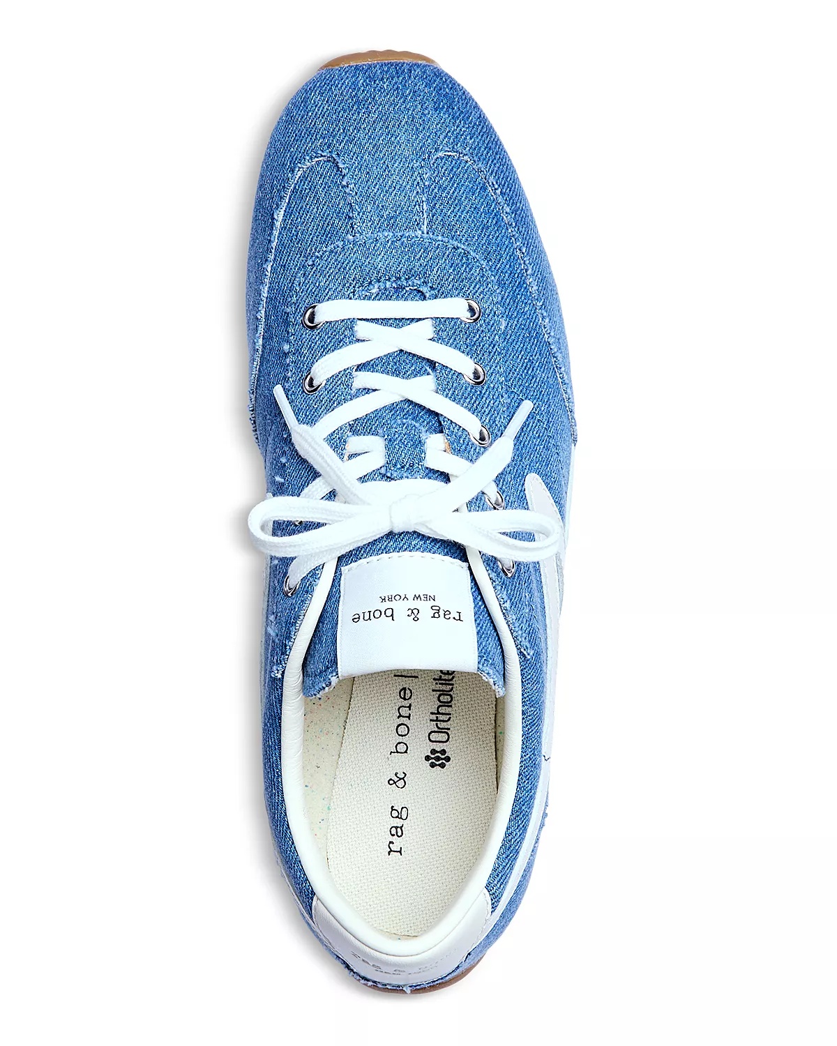 Women's Retro Slim Running Sneakers - 3