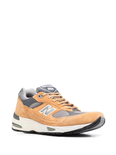 New Balance Made Uk 991 low-top sneakers outlook