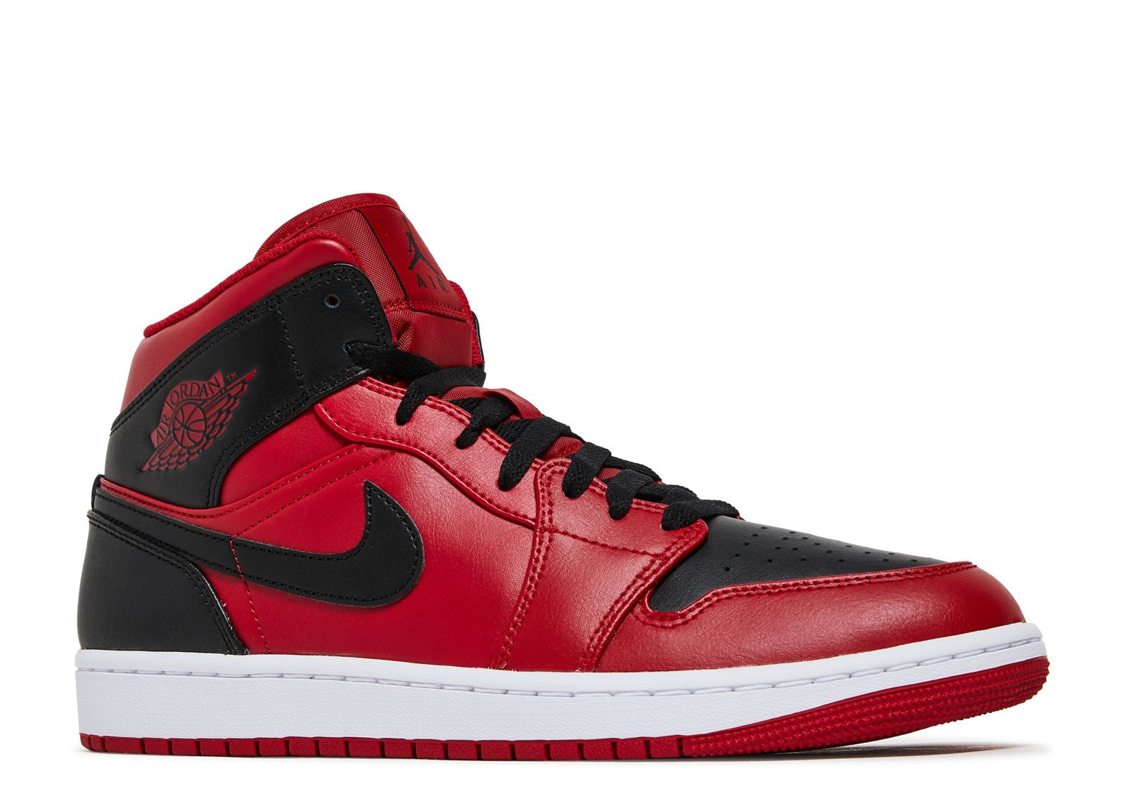 JORDAN 1 MID 'REVERSE BRED' - 2