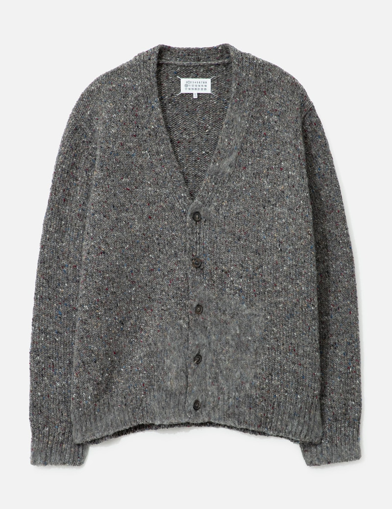 BUTTONED CARDIGAN 1