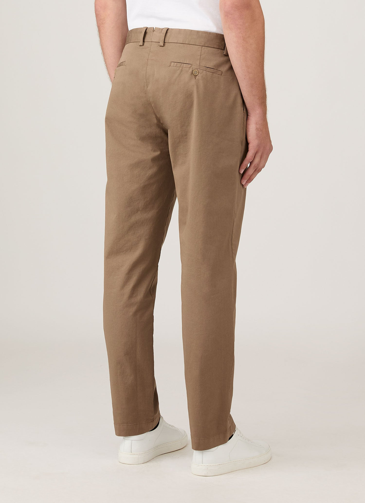 Regular Fit Chino - 5