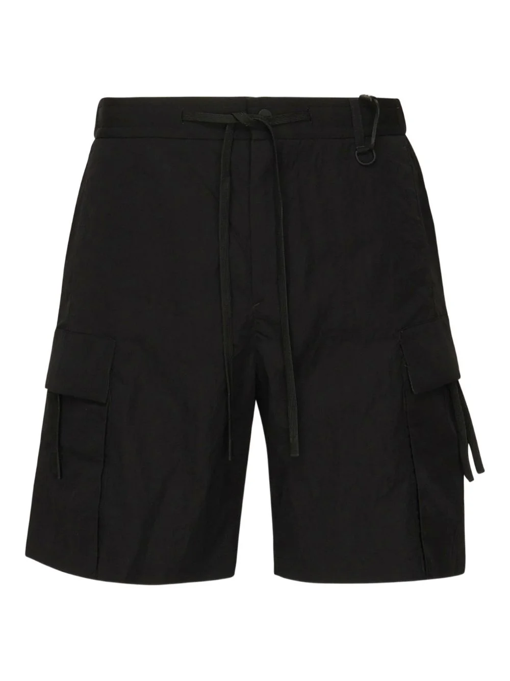 cargo-pockets shorts - 1