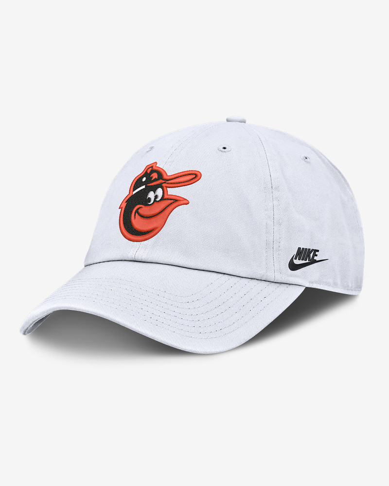 Baltimore Orioles Cooperstown Club Men’s Nike MLB Adjustable Hat 1