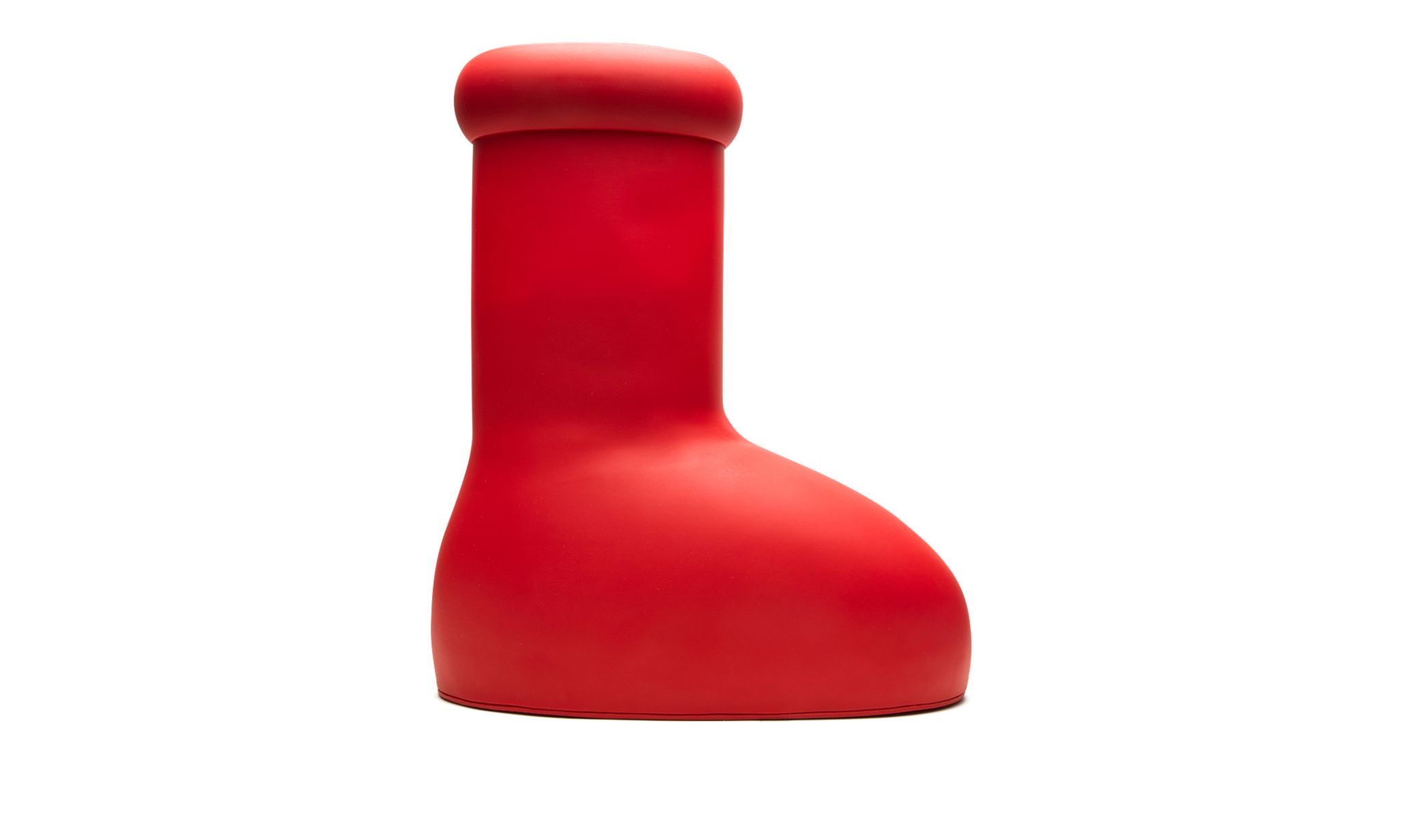 Big Red Boot - 6